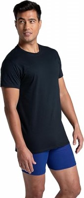 Fruit of the Loom Men's Crew Tee Undershirts, Moisture Wicking & Tag Free, Also Available in Big & Tall